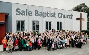 Sale Baptist Church 2